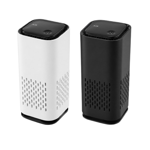 FreshDrive white and black variants side by side