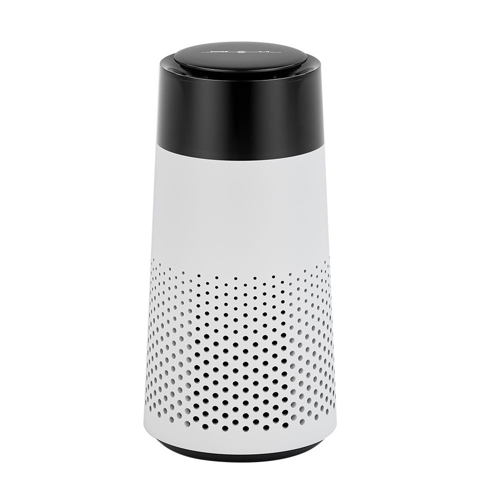 Breathe cleaner air wherever you go. Reduces odors, smoke, and airborne particles with quiet USB-powered operation.