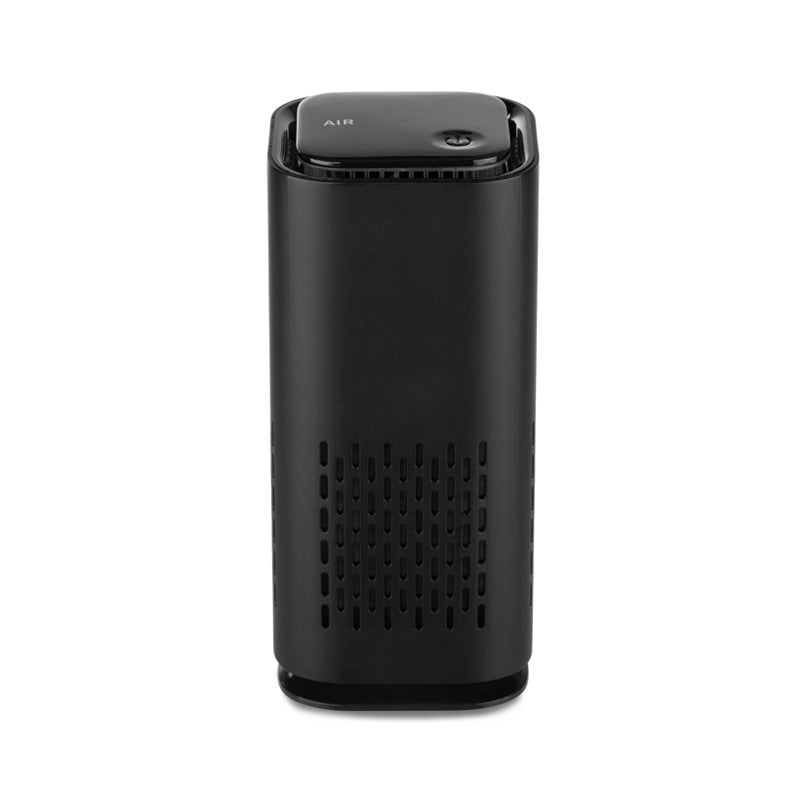 Breathe cleaner air wherever you go. Reduces odors, smoke, and airborne particles with quiet USB-powered operation.